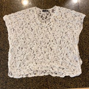 Swimsuit top coverup ONE SIZE